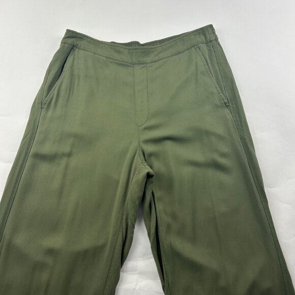 Old Navy Alpine Tundra Lightweight Challis Wide Leg Pant L - Picture 2 of 7